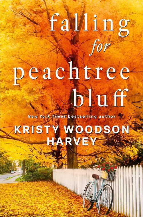 Falling for Peachtree Bluff by Erin Ruth Walker