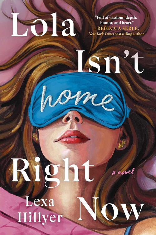 Lola Isn't Home Right Now by Lexa Hillyer