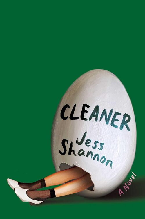 Cleaner by Jess Shannon