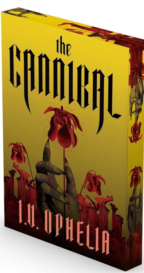 The Cannibal by Stephanie Willis