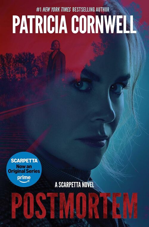 Postmortem by Patricia Cornwell