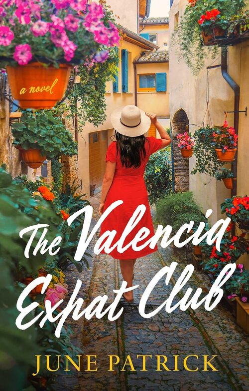 The Valencia Expat Club by June Patrick