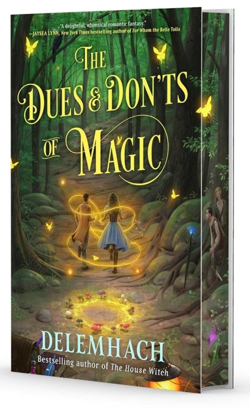 The Dues & Don'ts of Magic by Mirai .