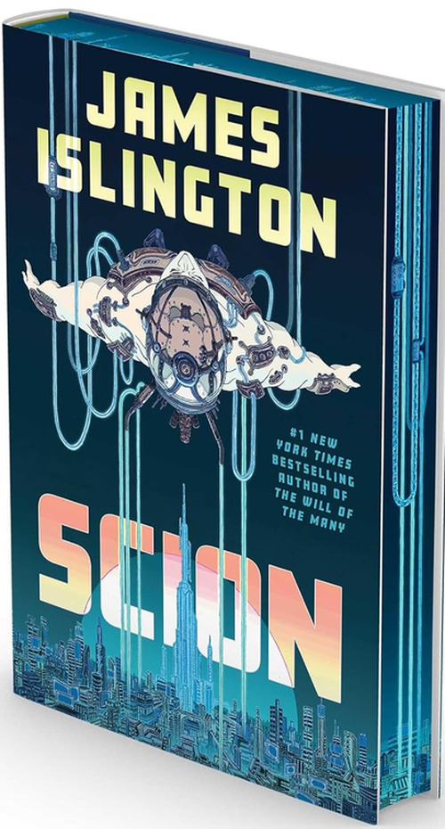 Scion by James Islington