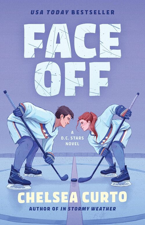 Face Off by Chelsea Curto