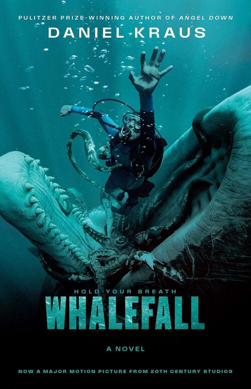 Whalefall by Daniel Kraus