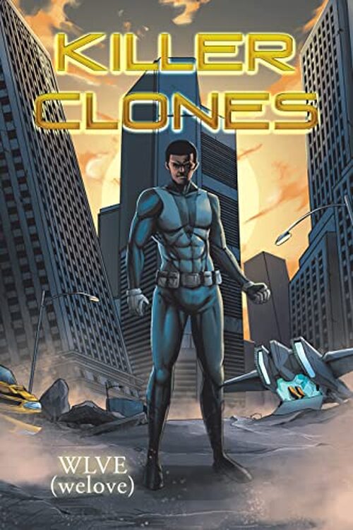 Killer Clones by Wlve Wlve