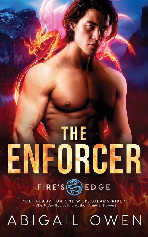 The Enforcer by Abigail Owen