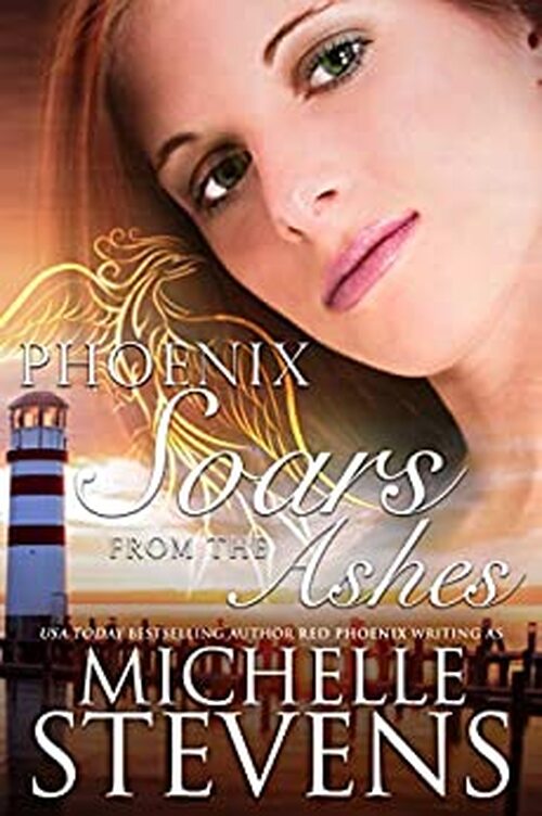 Phoenix Soars from the Ashes by Michelle Stevens