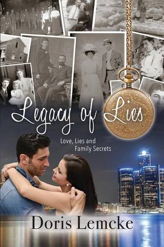 The Legacy of Lies by Doris Lemcke