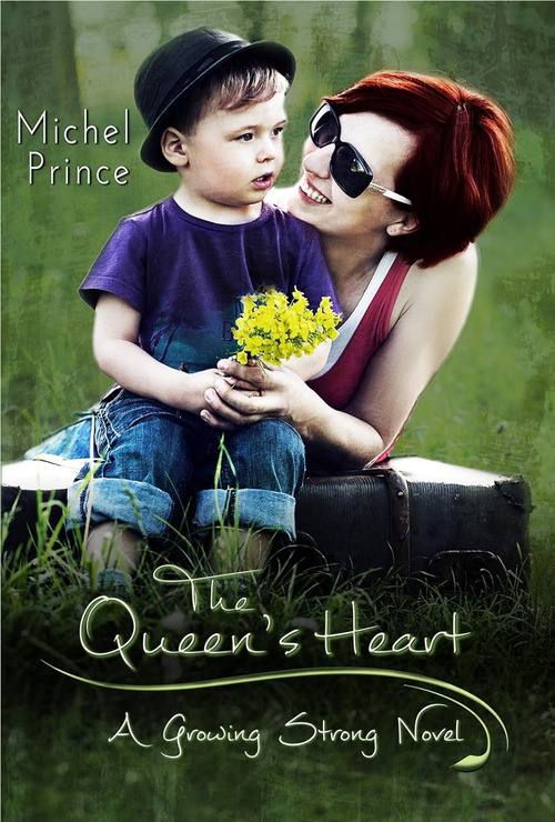 The Queen's Heart by Michel Prince