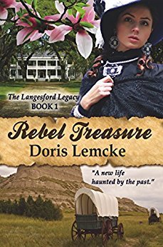Rebel Treasure by Doris Lemcke