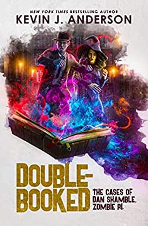 Double-Booked by Kevin J. Anderson