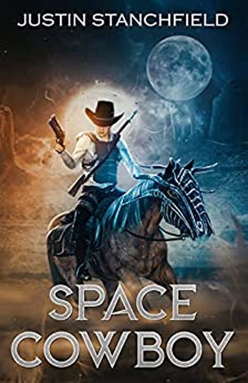 Space Cowboy by Justin Stanchfield