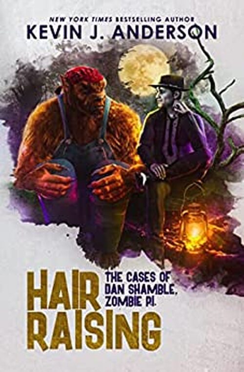 Hair Raising by Kevin J. Anderson