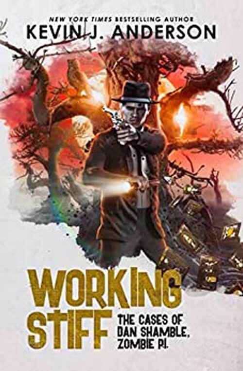 Excerpt of Working Stiff by Kevin J. Anderson