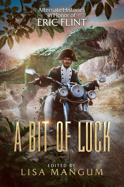 A Bit Of Luck by Lisa Mangum