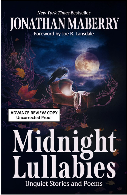 Midnight Lullabies by Jonathan Maberry