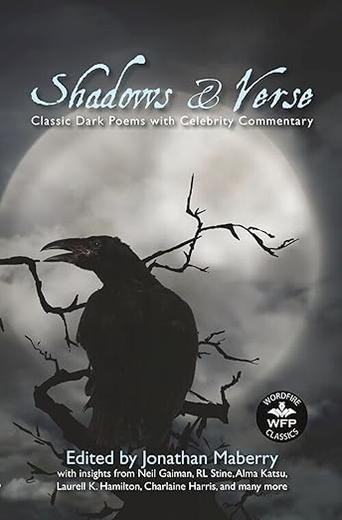 Shadows & Verse by Jonathan Maberry