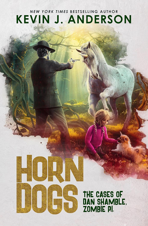 Horn Dogs by Kevin J. Anderson