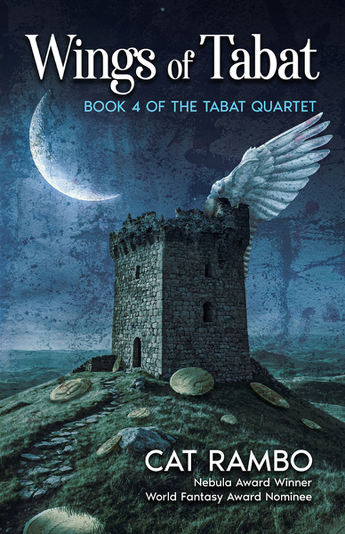 Wings of Tabat by Cat Rambo