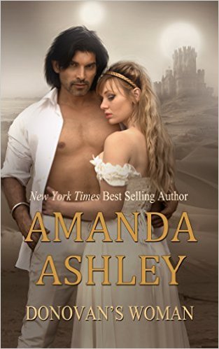 Donovan's Woman by Amanda Ashley