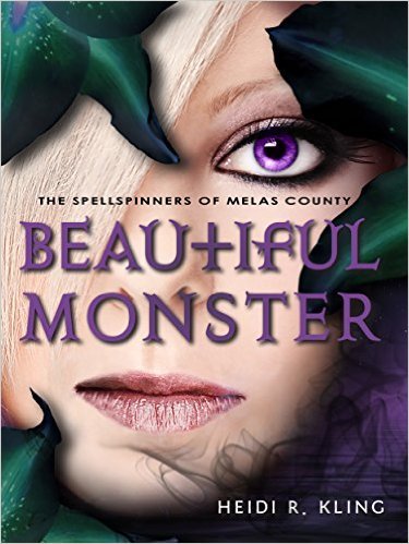 Beautiful Monster by Heidi R. Kling