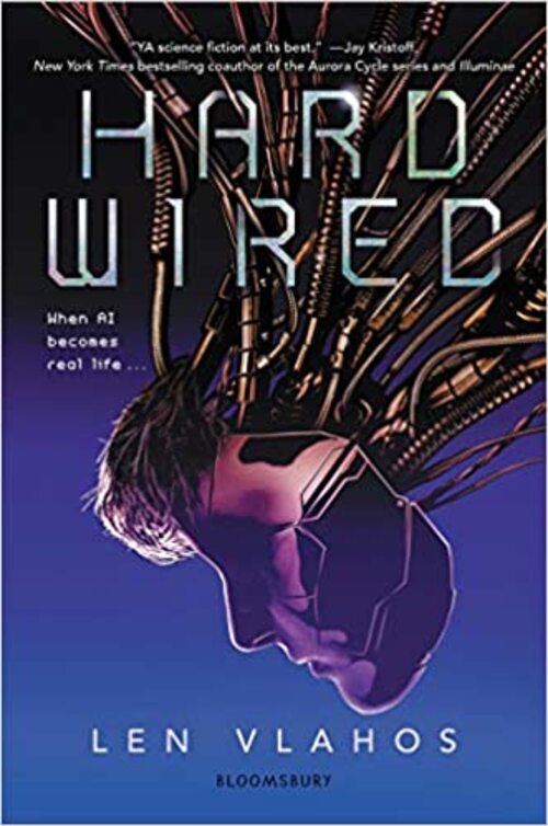 Hard Wired by Len Vlahos
