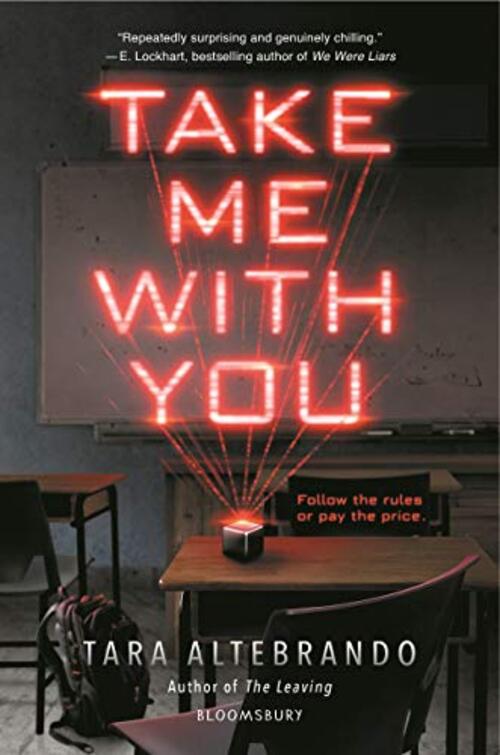 Take Me With You by Tara Altebrando