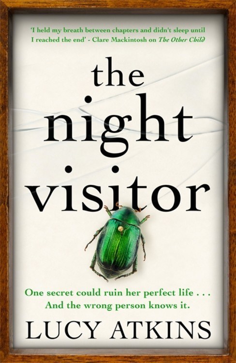 The Night Visitor by Lucy Atkins