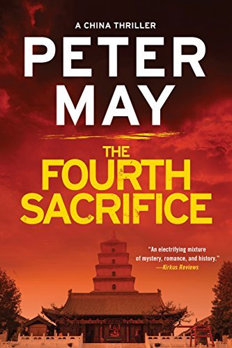 The Fourth Sacrifice by Peter May