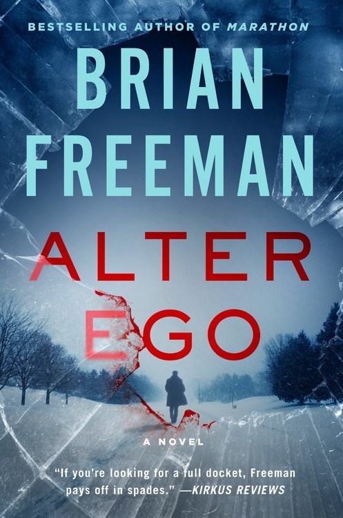 Alter Ego by Brian Freeman