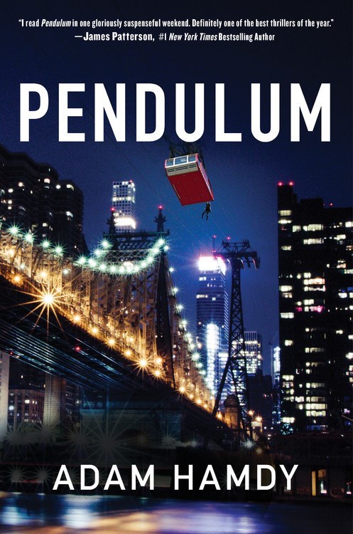 Pendulum by Adam Hamdy