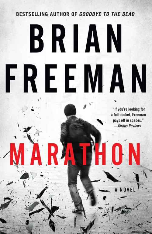 Marathon by Brian Freeman