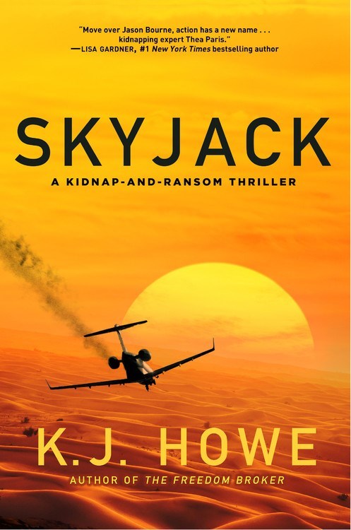 Skyjack by K.J. Howe