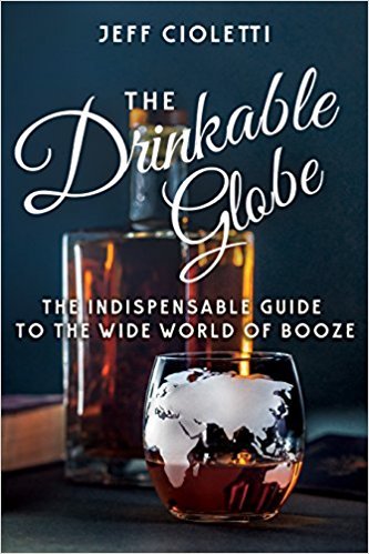The Drinkable Globe by Jeff Cioletti