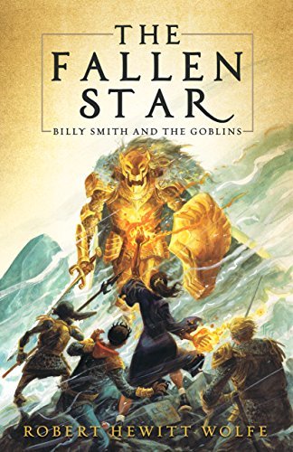The Fallen Star by Robert Hewitt Wolfe