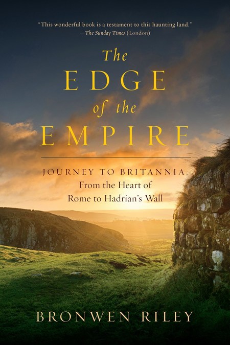 The Edge of the Empire by Bronwen Riley