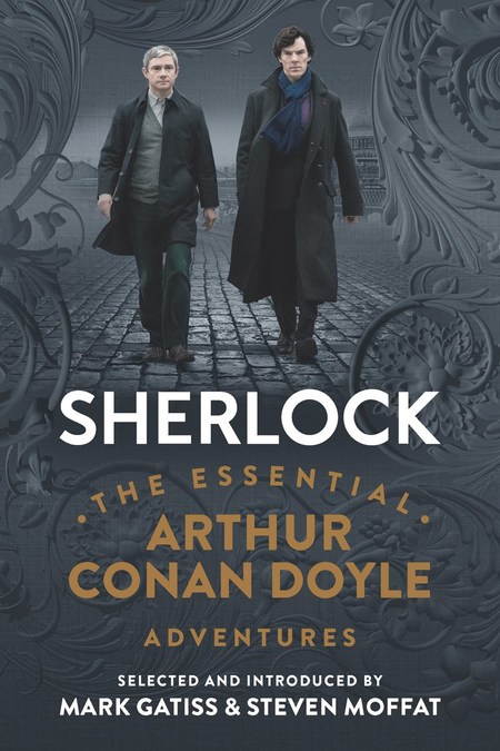 Sherlock by Arthur Conan Doyle