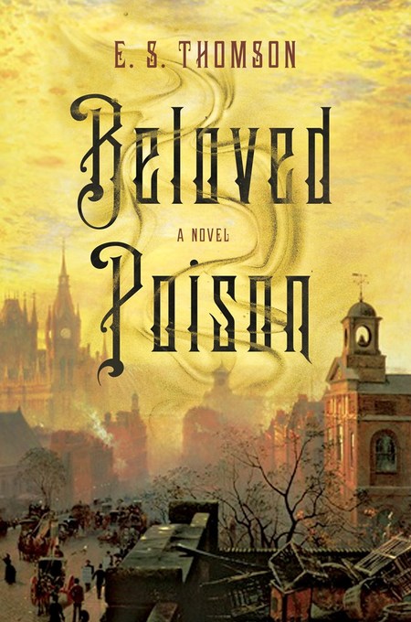 Beloved Poison by E.S. Thomson