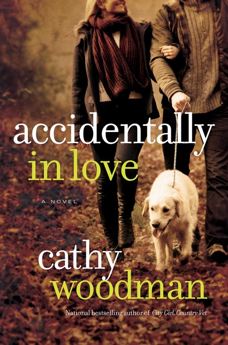 Accidentally In Love by Cathy Woodman