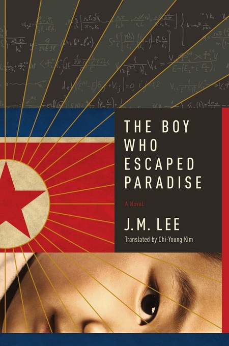 The Boy who Escaped Paradise by J. M. Lee