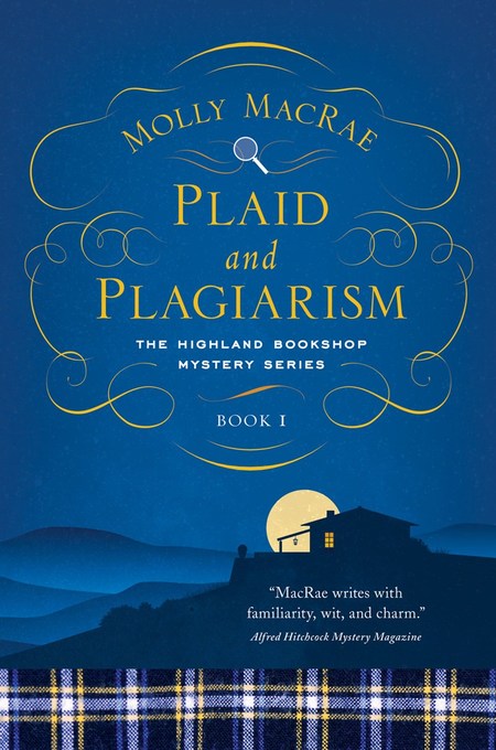 Plaid and Plagiarism by Molly MacRae