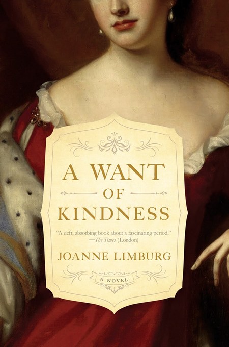 A Want of Kindness by Joanne Limburg