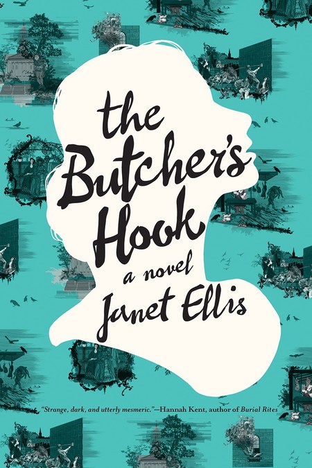 The Butcher's Hook by Janet Ellis