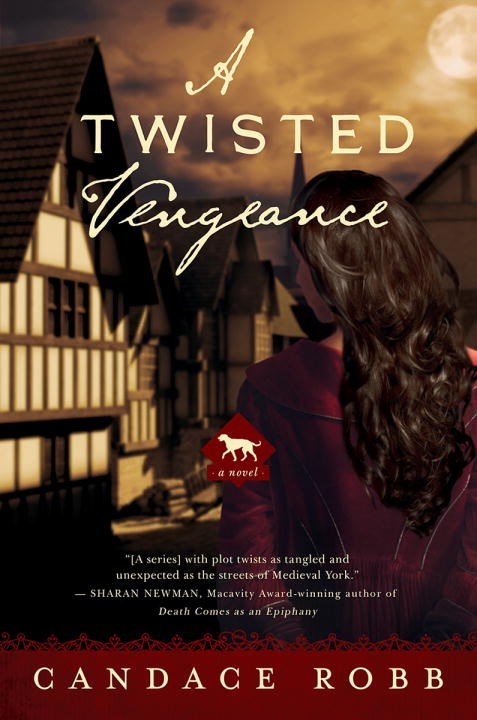 A Twisted Vengeance by Candace Robb