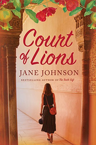 Court of Lions by Jane Johnson