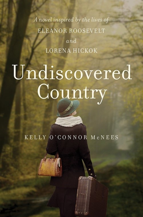 Undiscovered Country by Kelly O'Connor McNees