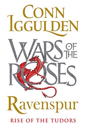 Ravenspur by Conn Iggulden