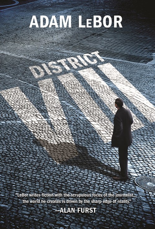 District VIII by Adam LeBor